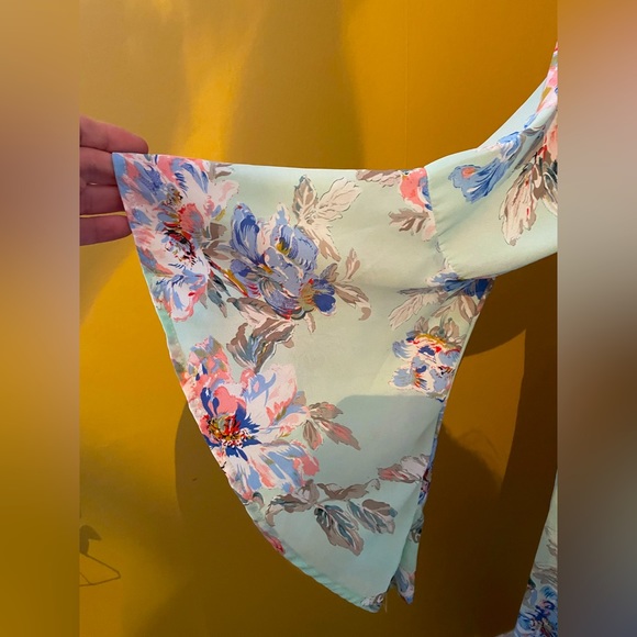 Women’s Boho Boutique Dress ( small ) - Picture 4 of 5